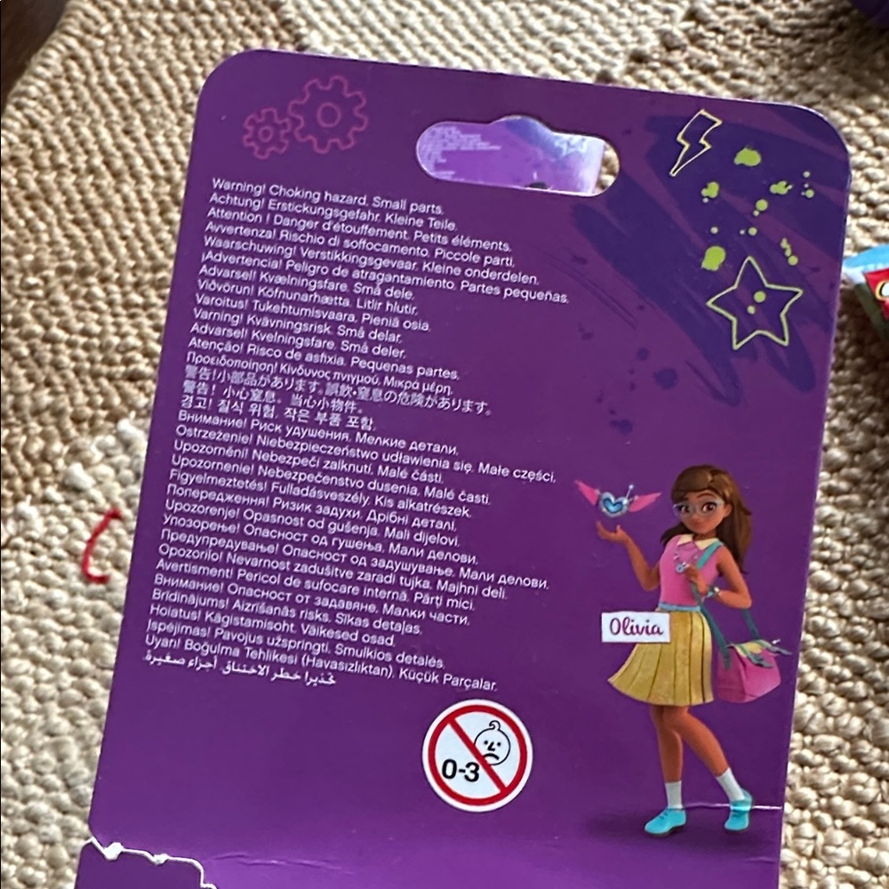 LEGO Friends Pod Play Set - Picture 4 of 5
